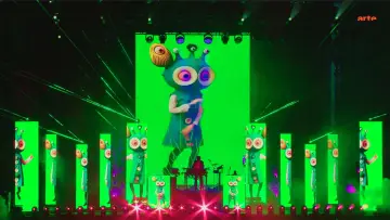 Задник к фильму "Jean-Michel Jarre - Live in Sevilla" #932274