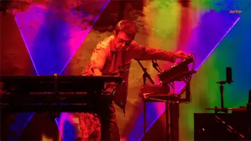 Задник к фильму "Jean-Michel Jarre - Live in Sevilla" #932279