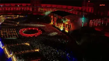 Задник к фильму "Jean-Michel Jarre - Live in Sevilla" #932285