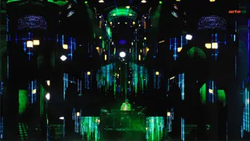 Задник к фильму "Jean-Michel Jarre - Live in Sevilla" #932290