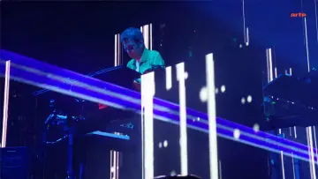 Задник к фильму "Jean-Michel Jarre - Live in Sevilla" #932291