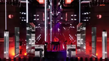 Задник к фильму "Jean-Michel Jarre - Live in Sevilla" #932294