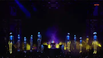 Задник к фильму "Jean-Michel Jarre - Live in Sevilla" #932295