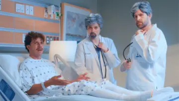 Задник к фильму "Smosh Hospital" #629275