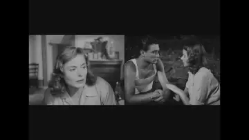 Задник к фильму "Two Bergmans" #1527318