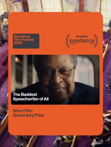 Постер к фильму "The Baddest Speechwriter of All" #542040