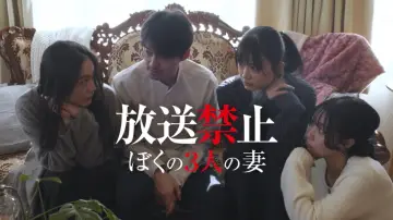 Задник к фильму "放送禁止 ぼくの3人の妻" #1173200