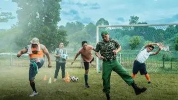 Задник к фильму "Bapakmu Kiper" #1201634
