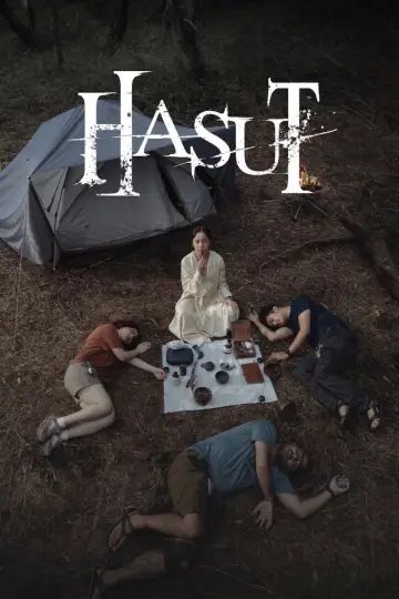 Постер к фильму "Hasut" #1615645