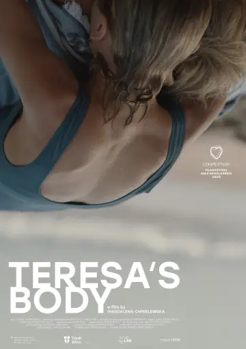 Постер к фильму "Teresas Körper" #1140180
