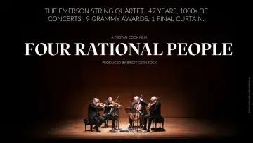 Задник к фильму "Four Rational People" #549013