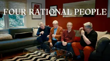 Задник к фильму "Four Rational People" #549026