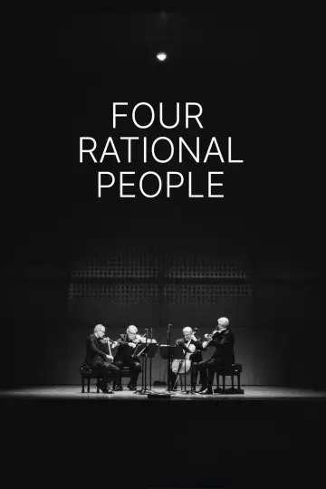 Постер к фильму "Four Rational People" #549038