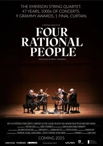 Постер к фильму "Four Rational People" #549040