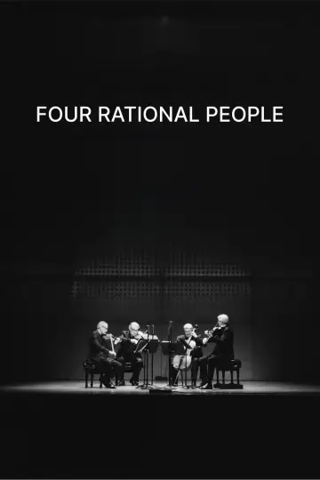 Постер к фильму "Four Rational People" #549043