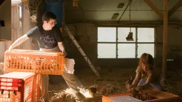 Задник к фильму "Élever au grain" #1211614
