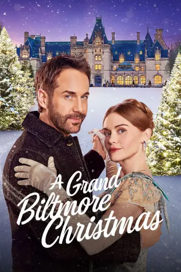A Grand Biltmore Christmas постер
