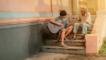 Задник к фильму "Surat untuk Masa Mudaku" #519577