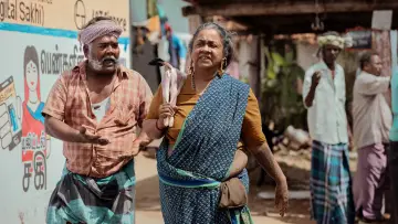 Задник к фильму "தாய் கிழவி" #536755