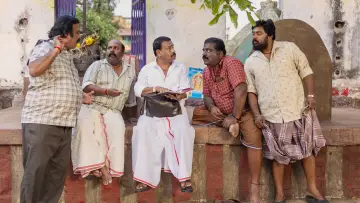 Задник к фильму "தாய் கிழவி" #536762