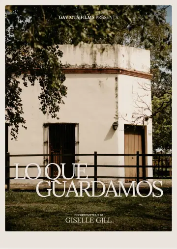 Постер к фильму "Lo que guardamos" #844980