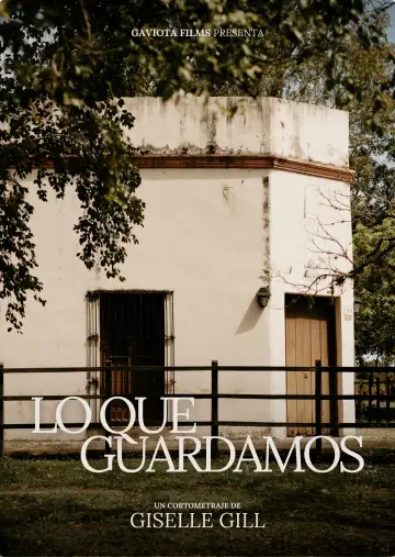 Постер к фильму "Lo que guardamos" #844986