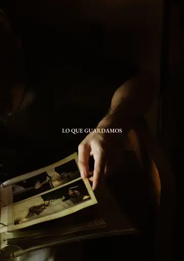 Постер к фильму "Lo que guardamos" #844989