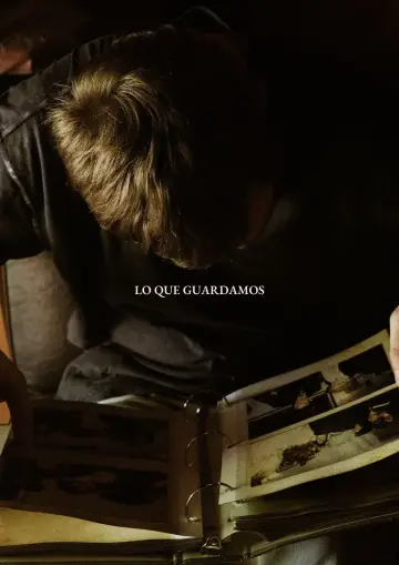 Постер к фильму "Lo que guardamos" #844995