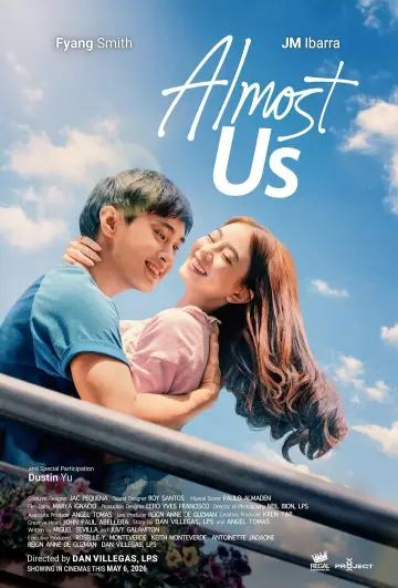 Постер к фильму "Almost Us" #799123