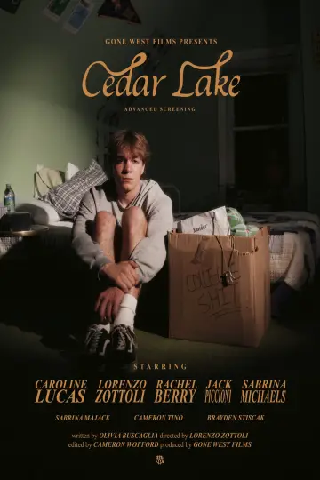 Cedar Lake постер