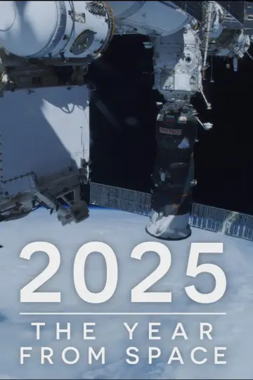 Постер к фильму "2025: The Year from Space" #541266