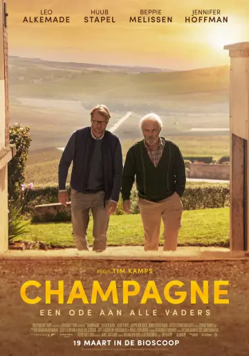 Постер к фильму "Champagne" #774079