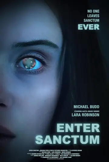 Постер к фильму "Enter Sanctum" #868872