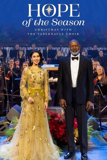 Hope of the Season: Christmas with The Tabernacle Choir постер