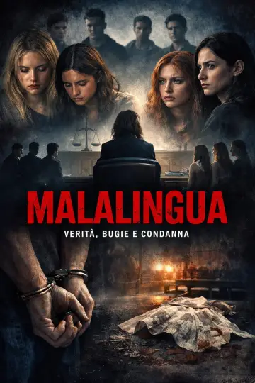 Постер к фильму "Malalingua" #972522