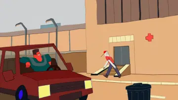 Задник к фильму "Im Auto Tapes Und Butterbrot" #608333