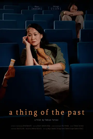 Постер к фильму "A Thing of the Past" #832800
