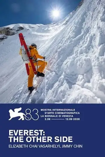 Everest: The Other Side постер