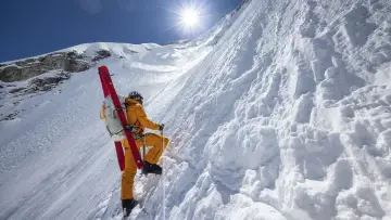Задник к фильму "Everest: The Other Side" #1615521