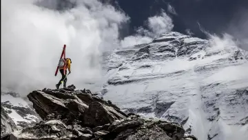 Задник к фильму "Everest: The Other Side" #1615523