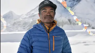 Задник к фильму "Everest: The Other Side" #1615525