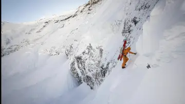 Задник к фильму "Everest: The Other Side" #1615527