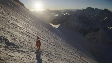 Задник к фильму "Everest: The Other Side" #1615529