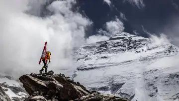 Задник к фильму "Everest: The Other Side" #1651611