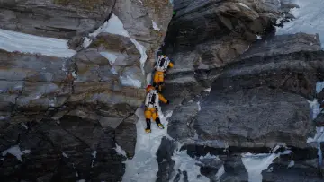Задник к фильму "Everest: The Other Side" #1651614