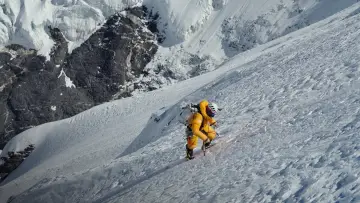 Задник к фильму "Everest: The Other Side" #1651615