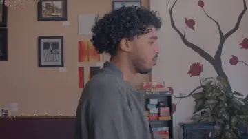 Задник к фильму "First Love in the Afterlife" #551190