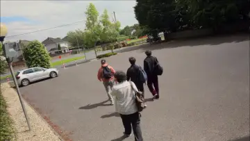 Задник к фильму "Lads Being Lads" #927066