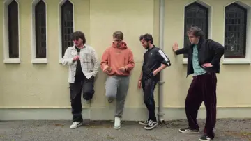 Задник к фильму "Lads Being Lads" #927073