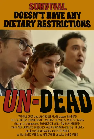 Постер к фильму "UN-DEAD" #1170230